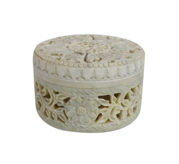 VandituHub_Marble_Carving_soapstone_jewellary_box