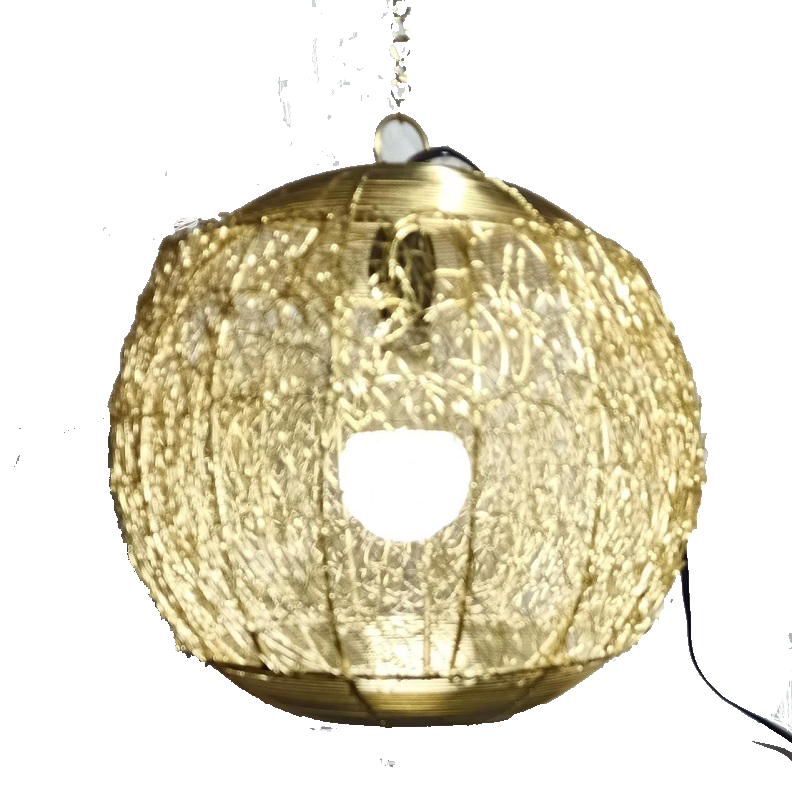VandituHub Designer wall hanging lamp (HSN Code 7326) VandituHub