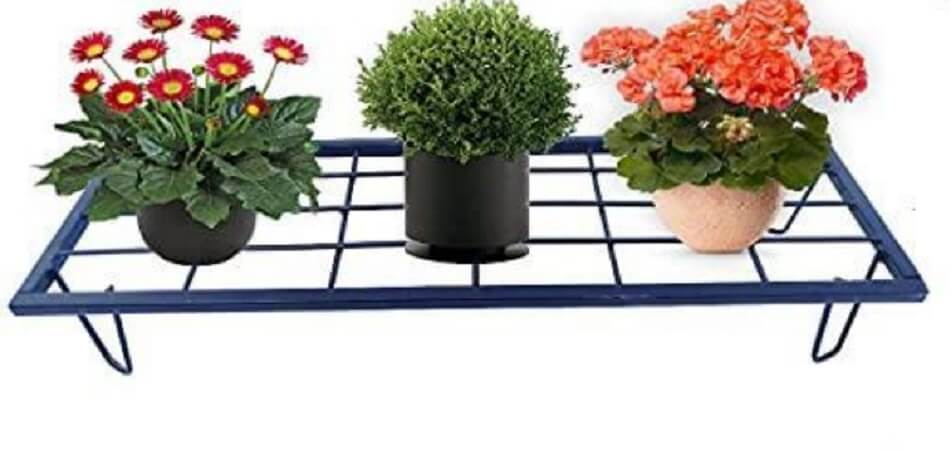 Single tier stand (HSN Code 7323) - VandituHub
