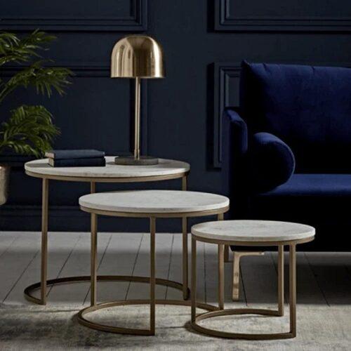 Vandituhub_Metal_three_nested_white_gold_table